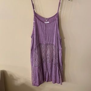POL Tank top. Brand new, light purple.